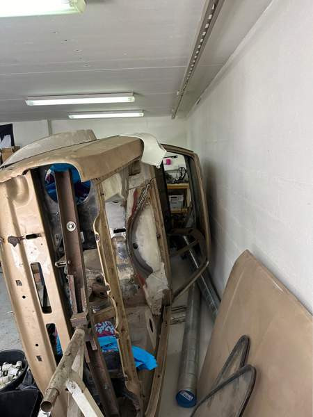 Ford Escort Vantaa - photo 1