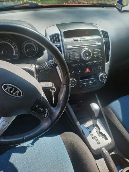 Kia Ceed Tuusula - valokuva 8