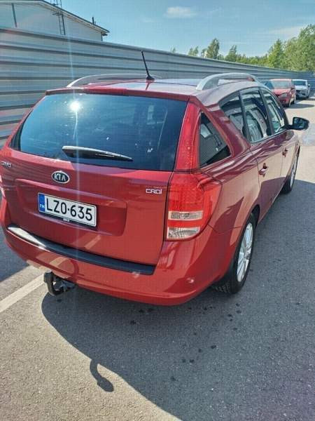 Kia Ceed Tuusula - valokuva 3