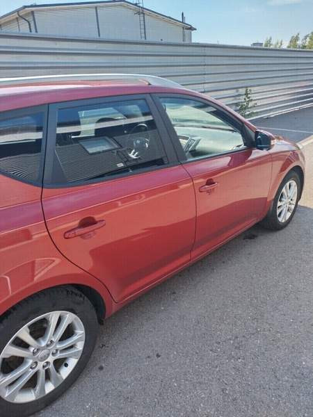 Kia Ceed Tuusula - valokuva 6