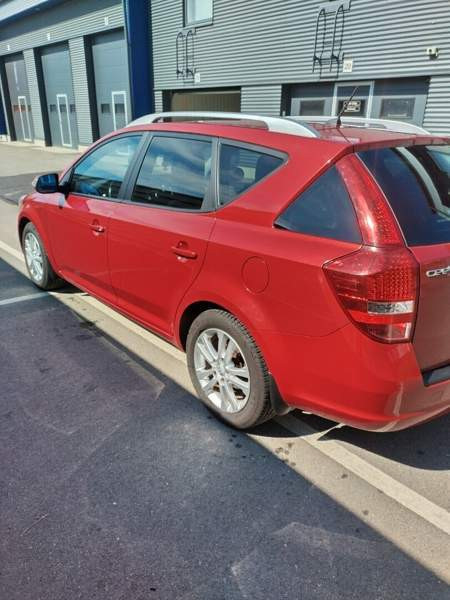 Kia Ceed Tuusula - valokuva 4