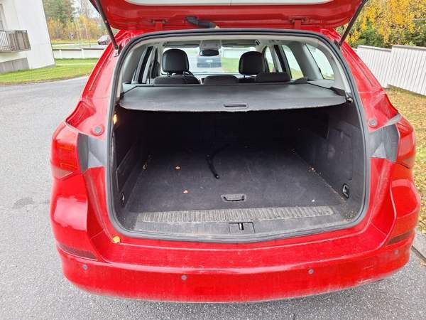 Opel Astra Kristiinankaupunki – foto 5