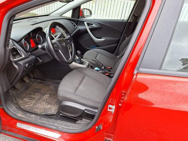 Opel Astra Kristiinankaupunki - изображение 7