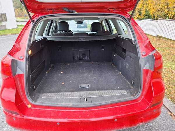 Opel Astra Kristiinankaupunki - изображение 6
