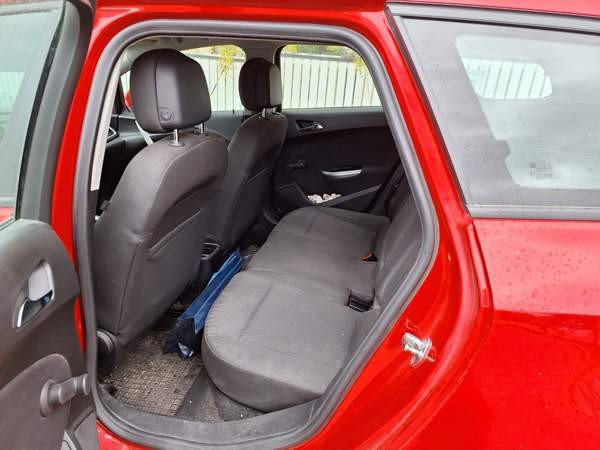 Opel Astra Kristiinankaupunki - изображение 8