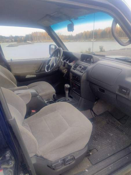 Mitsubishi Pajero Йоэнсуу - изображение 4