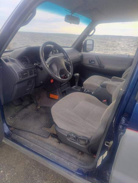 Mitsubishi Pajero Йоэнсуу - изображение 6