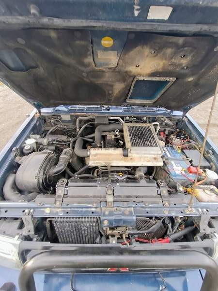 Mitsubishi Pajero Йоэнсуу - изображение 7