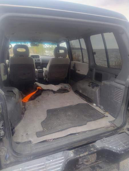 Mitsubishi Pajero Йоэнсуу - изображение 5