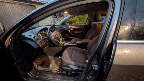 Opel Insignia Vantaa - valokuva 5