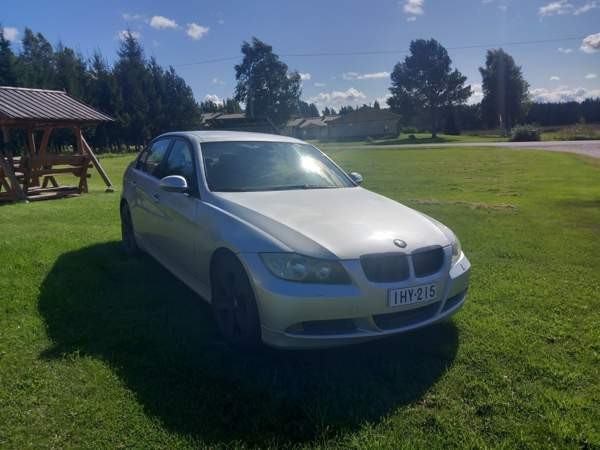 BMW 318 Kauhava – foto 1