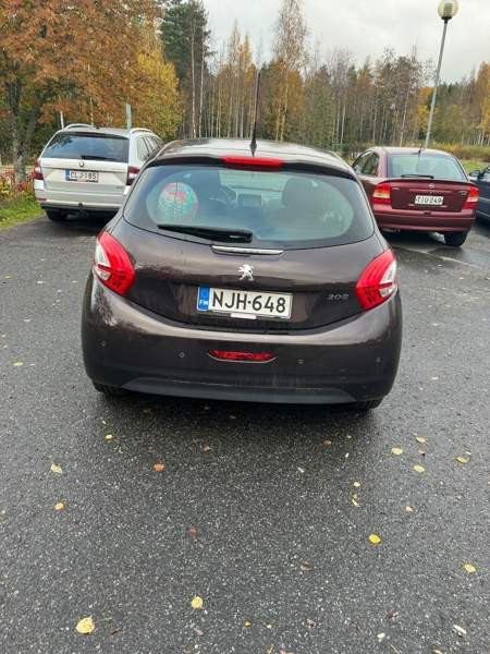 Peugeot 208 Turtkul - photo 2