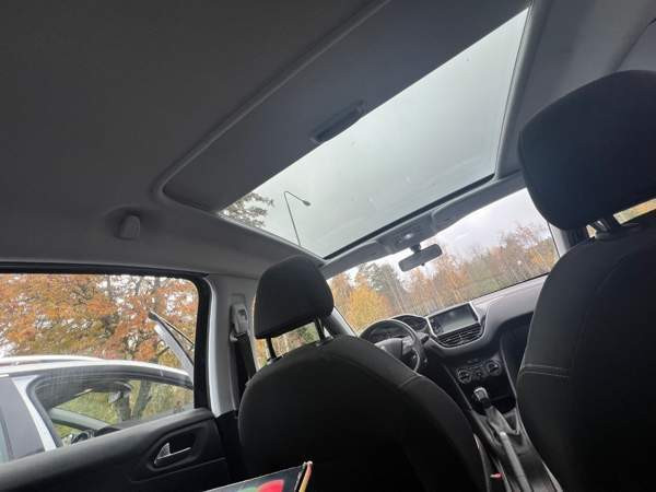 Peugeot 208 Turtkul - photo 4