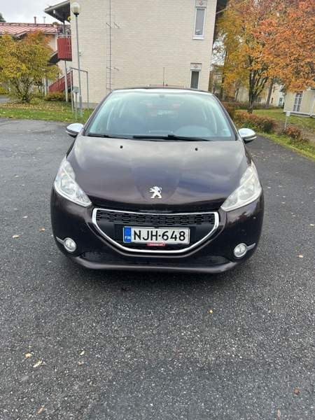 Peugeot 208 Turtkul - photo 7