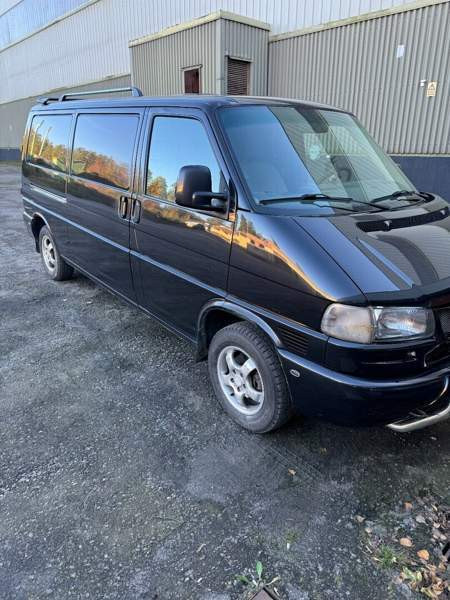 Volkswagen Transporter Savonlinna - valokuva 4