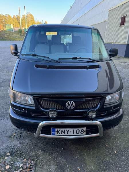 Volkswagen Transporter Savonlinna - valokuva 2