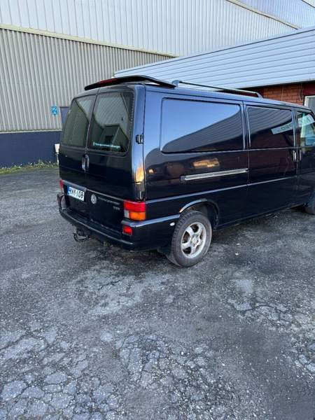 Volkswagen Transporter Savonlinna - valokuva 5