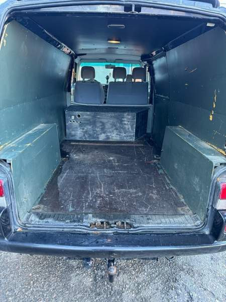 Volkswagen Transporter Savonlinna - valokuva 7