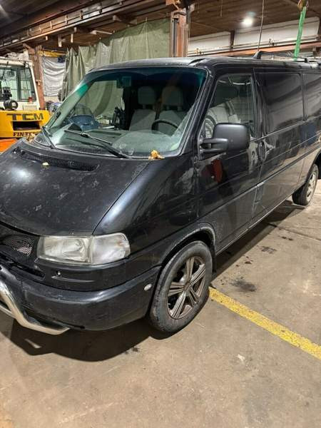 Volkswagen Transporter Savonlinna - valokuva 3