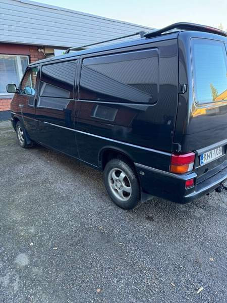 Volkswagen Transporter Savonlinna - valokuva 8