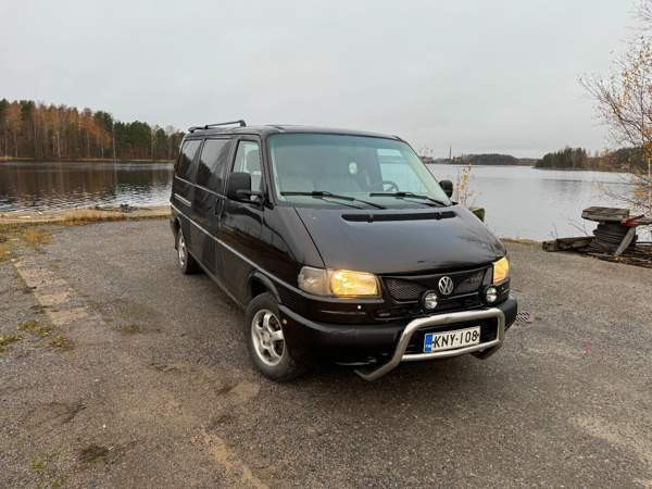 Volkswagen Transporter Savonlinna - valokuva 1