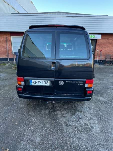 Volkswagen Transporter Savonlinna - valokuva 6