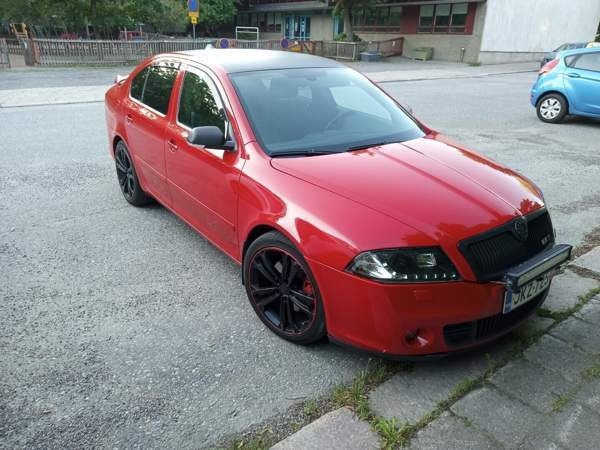 Skoda Octavia Turtkul - valokuva 1