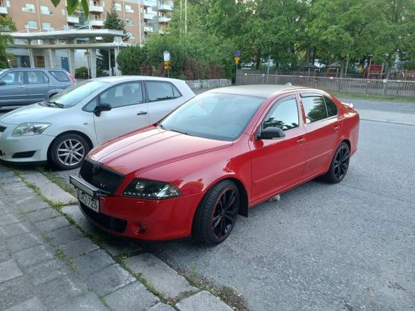 Skoda Octavia Turtkul - valokuva 3