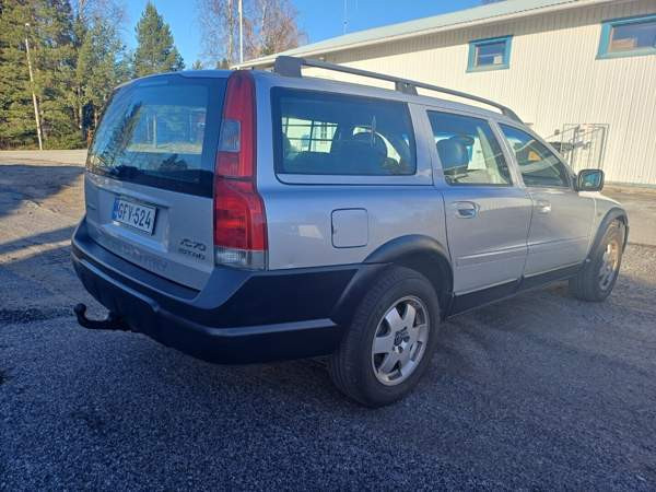 Volvo XC70 Vaasa - valokuva 3