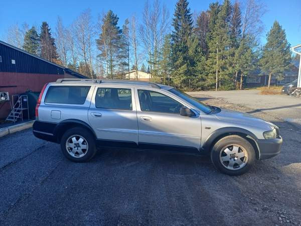 Volvo XC70 Vaasa - valokuva 6