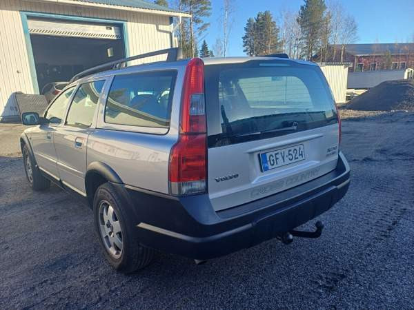 Volvo XC70 Vaasa - valokuva 4