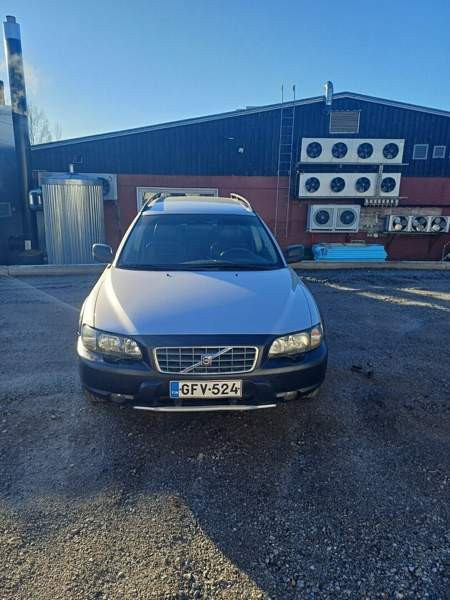 Volvo XC70 Vaasa - valokuva 7