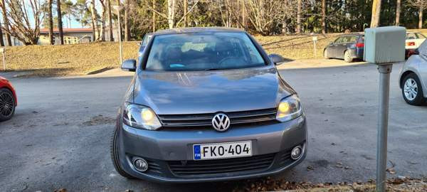 Volkswagen Golf Plus Oulu – foto 1