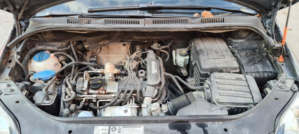 Volkswagen Golf Plus Oulu – foto 8