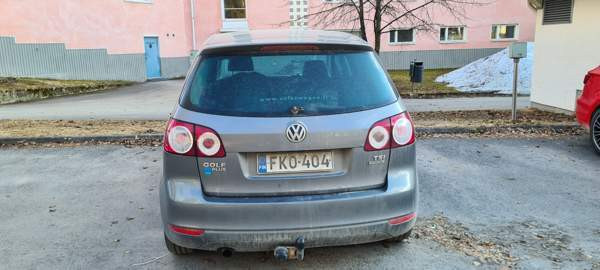 Volkswagen Golf Plus Oulu – foto 2
