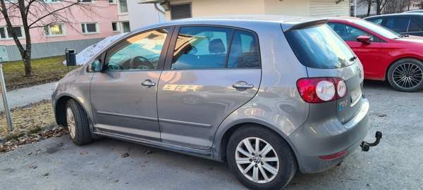 Volkswagen Golf Plus Oulu – foto 4