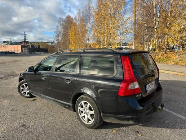 Volvo V70 Helsinki - valokuva 3