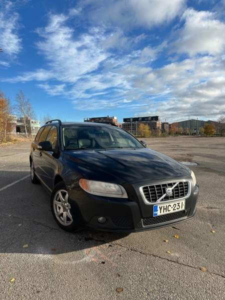 Volvo V70 Helsinki - valokuva 6