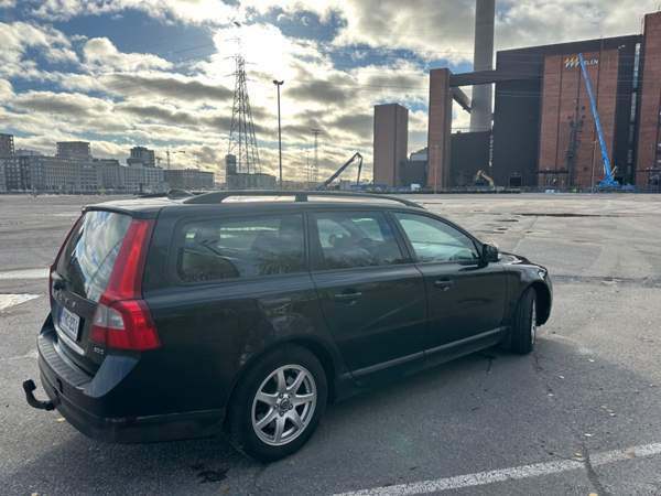 Volvo V70 Helsinki - valokuva 4