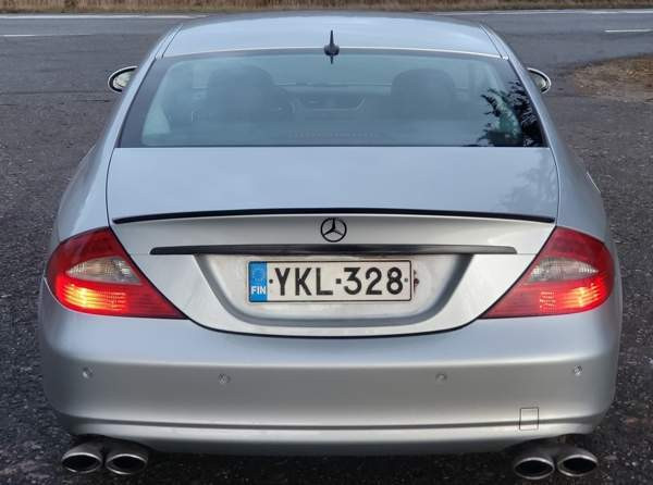 Mercedes-Benz CLS Куопио - изображение 2