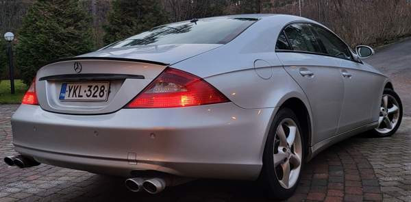 Mercedes-Benz CLS Куопио - изображение 1