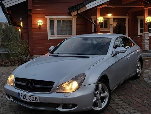 Mercedes-Benz CLS Куопио - изображение 6