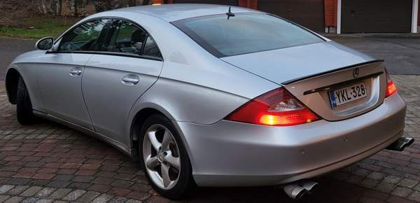 Mercedes-Benz CLS Куопио - изображение 3