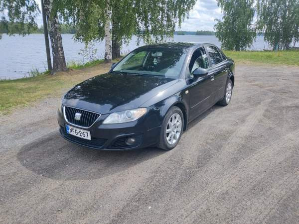 Seat Exeo Kangasniemi - photo 2