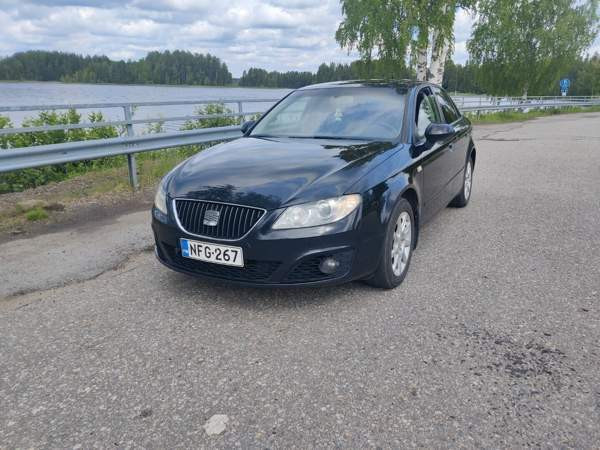 Seat Exeo Kangasniemi - photo 1