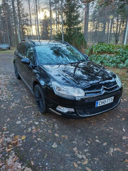 Citroen C5 Sarov – foto 2