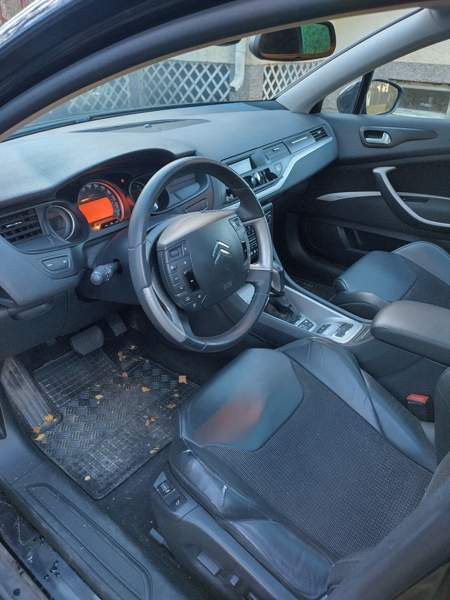 Citroen C5 Sarov – foto 5