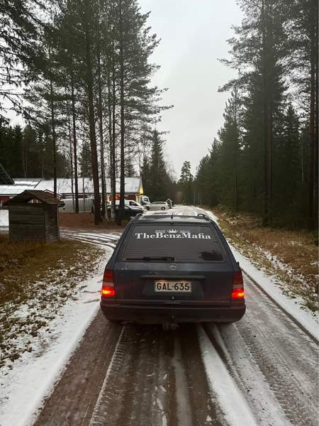 Mercedes-Benz 230 Karstula – foto 3