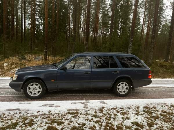 Mercedes-Benz 230 Karstula – foto 2