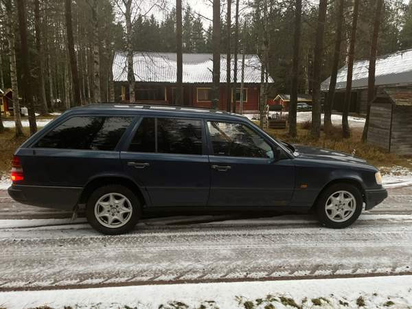 Mercedes-Benz 230 Karstula – foto 4